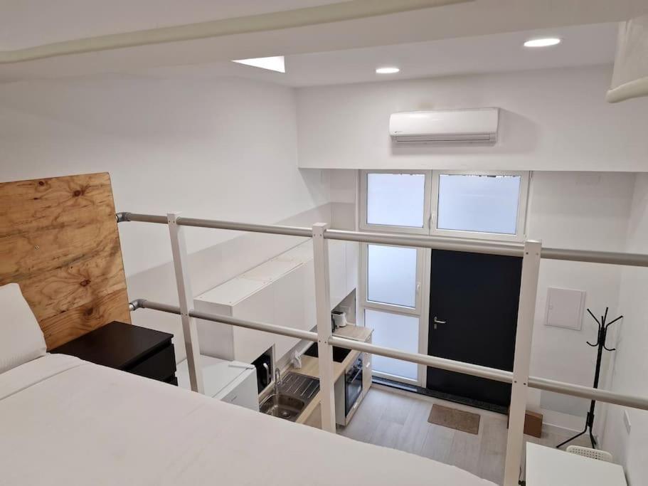 Seco Calle, Precisos Loft Super Equipado Cerca De Metro Pacifico Madrid Dış mekan fotoğraf